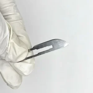 One time Surgical Knives OEM Customization Sterile Independent Packaging Surgical Consumables Surgical Knives