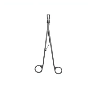 Open Surgery Clips Applier for Polymer Clips