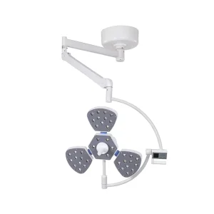 Operating Lamp for Surgery Adjustable Ceiling Mounted LED Surgical Light Hospital Surgical Equipment Examination Operating Lamp