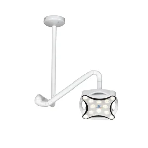 Operating Lighting Equipment Wall Ceiling Mounted Vet Surgical LED Light Shadowless Lamps
