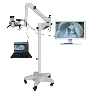 Operating Microscope Medical Surgical Portable Ophthalmology Eye Operation Microscope