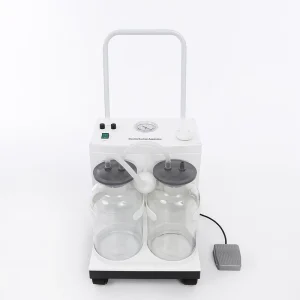 Operating Phlegm Suction Apparatus Medical Vacuum Pump Phlegm Suction Machine