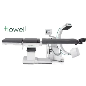 Operating Room Electro Hydraulic Surgical Operating Table Imaging Table