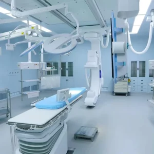 Operating Room Table Used for Operations Neurosurgery Electric Surgical Operating Table for Hospital Furniture