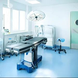 Operating Room Wall Ventilation System Air Conditioner Sliding Door Equipment