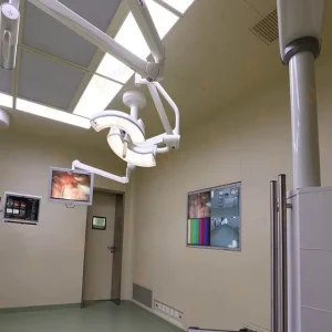 Operating Room with Equipment