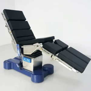Operating Table 350kg Load Electric Surgery Table HE 608 T Battery Backup 50 80 Cases Hydraulic System OT Table CE