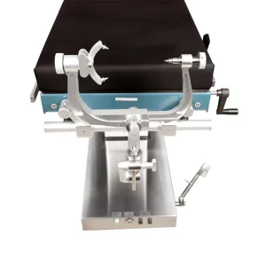 Operating Table Accessories Brain Craniotomy Fixed Support Frame