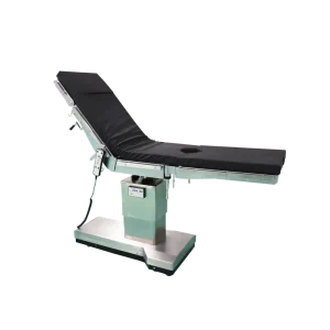 Operating Table General Surgery Operation Table With 304 Stainless Steel Base and Powder Coated Frame