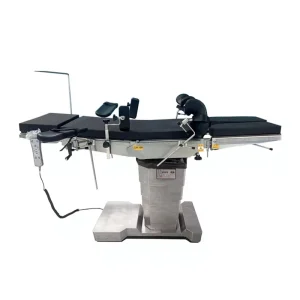 Operating Table Ultra Low Hydraulic Surgical Table Operating Room Table ICU Operating Table Operation Chirurgie Générale Metal