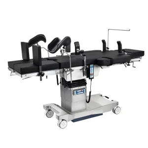 Operating Table Xray Electric Hydraulic Orthopedic Table Electrical Surgical Table With Two Controller