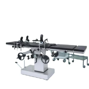 Operating Table with Leg Support and Multifunctional Adjustable Hydraulic for Operating Room Equipment
