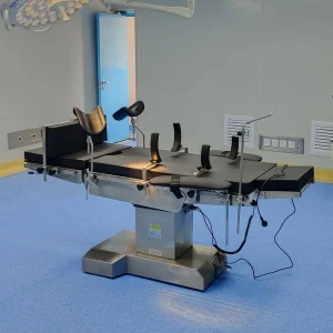Operating Theatre Bed ENT Surgical Table Orthopedics Electric Theatre Table
