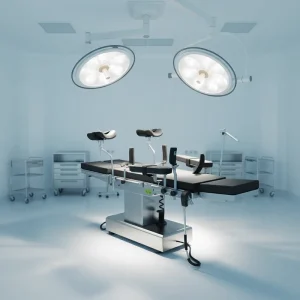 Ophthalmic Electric Operating Room Table for Hospital and Clinic Eye Surgery Applications