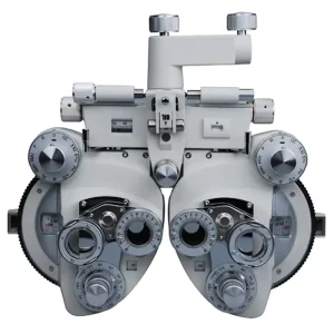 Ophthalmic Equipment View Tester Digital Manual Phoropter for Optical Shop