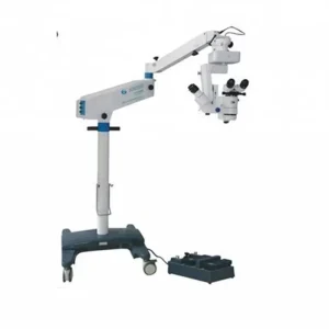 Ophthalmic Eye Operating Microscope SOM 2000D Binocular Surgical Operation Microscope for Opthalmology