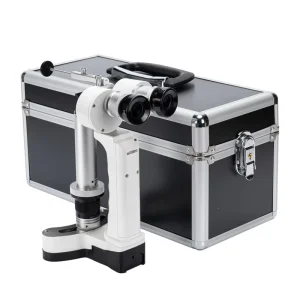 Ophthalmic Handheld Led Portable Slit Lamp Surgical Microscope ML-5S1 Medical Diagnostic Equipment