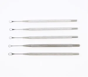 Ophthalmic Lens Loop Microinstrument Instrument Surgical Tool Rinse Lens Loop Key Trap
