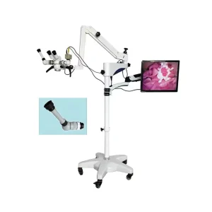 Ophthalmic Microscope Surgery Eye Surgical Dental Operating Microscope in Endodontics