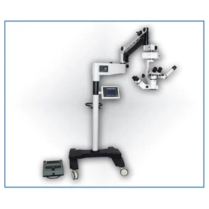 Ophthalmic Operating Microscope Eye Surgical Microscope with Foot Control