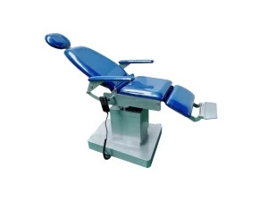 Ophthalmic Operating Table Surgical Chair with 250kg Load Capacity 1 Year Warranty Model SN OP09B