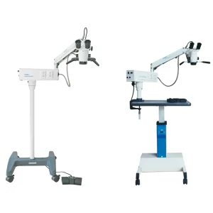 Ophthalmic Operation Instrument Adjustable Eye Surgical Microscope