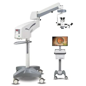 Ophthalmic Operation Microscope SM 3000L Digital Eye Surgery Operating Microscope for Sale