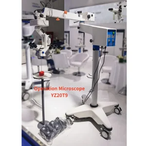Ophthalmic Operation Microscope YZ20T9 Surgical Optical ENT Surgical Operation Microscope