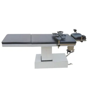 Ophthalmic Operation Table Electric Hydraulic Stainless Steel Surgical Operation Bed Price