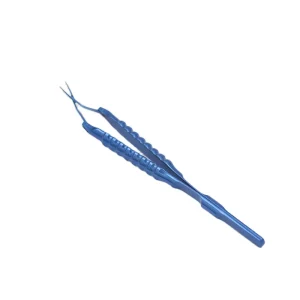 Ophthalmic Surgical Instrument MICS Incision Capsulorhexis Forceps for Sclerall Incision