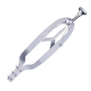 Ophthalmic Surgical Instruments Stainless Steel Lachrymal Sac Retractor