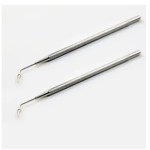 Ophthalmic Surgical Instruments Stainless Steel Titanium Alloy Nucleus Knife Nucleus Pad