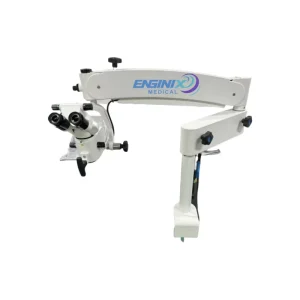 Ophthalmic Surgical Microscope with 3D Video System 4K 3D Microscope