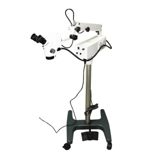Ophthalmic Surgical Operating Microscope Hospital Ent Eye Operation Microscope Equipment