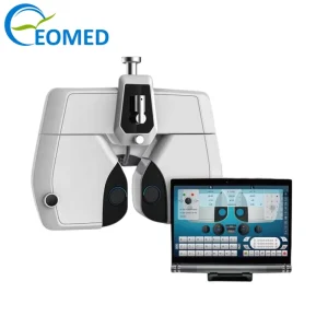 Ophthalmic Vision Tester Optometry Digital Vision Tester With Professional Optometry Process DVT 13