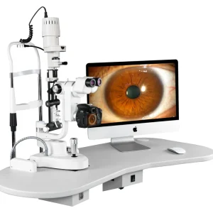 Ophthalmology Medical Device Digital Slit Lamp for Hospital Ophthalmology for Optical Use
