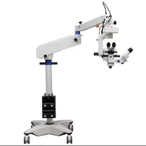 Ophthalmology Medical Operation Microscope for Ophthalmology Dental Microscope LED Light Source for Coaxial Illumination
