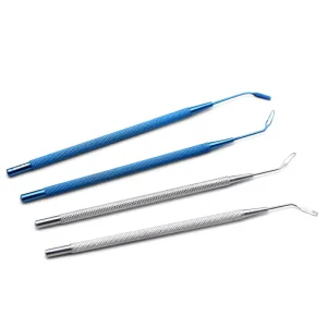 Ophthalmology Microsurgical Instruments KANSAS Nucleus Vectis (Left)