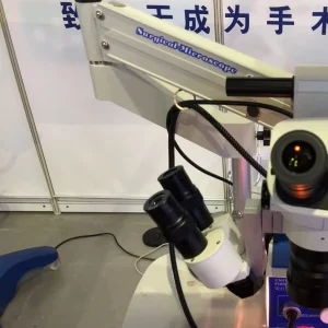 Ophthalmology Operating Microscope Portable Surgical Microscope