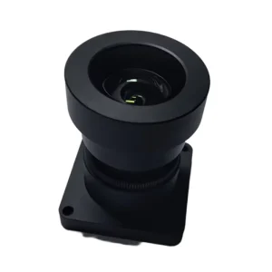 Optical Achromatic Lens for Medical Instruments 1 inch 8mm Focal Length Anti Reflective Coating