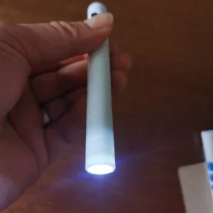 Optical Diagnostic Medical Pen Light Eyesight Medical Examination Tool Ophthalmic Otoscope Equipment