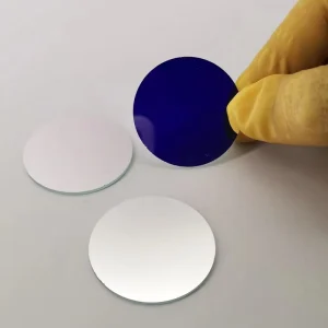 Optical Glass 635 808 905 1064 1550nm Dielectric Coating Glass Narrow Band Pass Filter for Medical Equipments