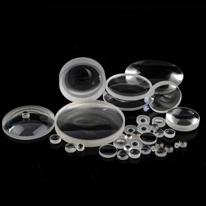 Optical Glass Achromatic Lens Doublet Lens with High Precision Optical System for Underwater Camera Eyeglass Lenses