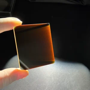 Optical Glass Filter IR Bandpass Filter 850nm for Infrared Medical Equipment and Machine Vision
