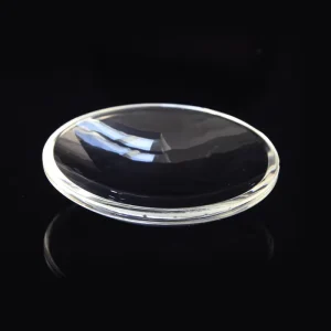 Optical Glass K9 Hemispherical Dome Lens Customized Sapphire Infrared Cowling Dome