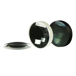 Optical Glass Prisms Customized Glued Lenses with Good Light Transmittance Processed Optical Prisms