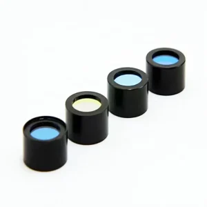 Optical Narrow Bandpass Filter 780nm FWHM 10nm OD5 Diameter 12.7mm 25.4mm Biochemical Analyzer