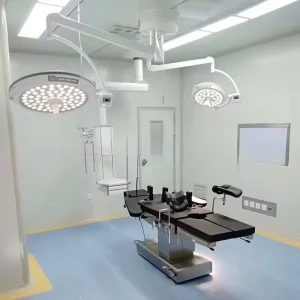 Optimized Two Electric Operating Table for Neurosurgery Orthopedics for Operating Room Use