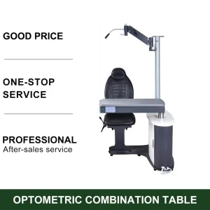 Optometry Combination Table 1000x1100x1900mm for Optics Instruments
