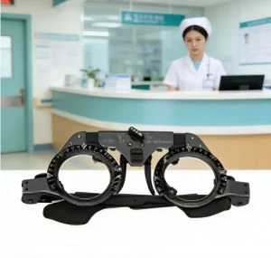 Optometry Equipment Ophthalmic Universal Trial Frame Optical Optometry Test Glasses